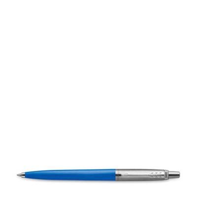 Parker Pen Balpen Jotter Blauw 2076052 Kleur inkt: Blauw Parker Pen Balpen Jotter Blauw 2076052 Kleur inkt: Blauw