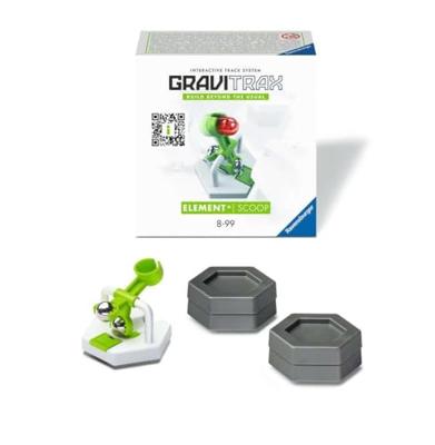 Ravensburger GraviTrax uitbreidingsset Scoop - thumbnail