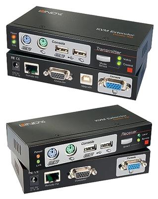 Lindy 39378 KVM-switch