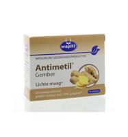 Wapiti Antimetil Gember Tabletten - thumbnail