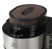 Melitta Aromafresh Therm Koffiefilter apparaat Zwart - thumbnail