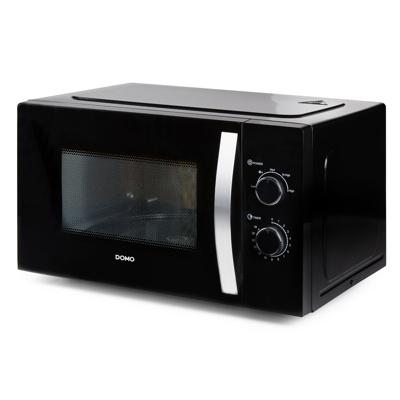 Magnetron - DOMO - DO23001 - Zwart - 900 W - 30 L - 52 x 40,5 x 30,6 cm