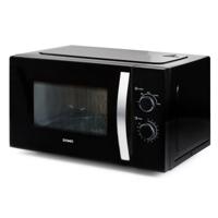 Magnetron - DOMO - DO23001 - Zwart - 900 W - 30 L - 52 x 40,5 x 30,6 cm - thumbnail
