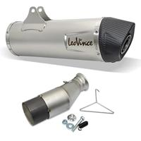 LeoVince Geluiddemper "sbk lv one evo ii schalld leo slipon lv one inox - thumbnail