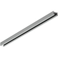 Spanningsrail - Trion Dual - 2 Fase - Opbouw - Aluminium - Titaan - 0.5 Meter - thumbnail