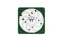 Thermaltake CT120 EX Reverse ARGB Sync PC Cooling Fan Racing Green 3 Pack PC-ventilator Groen (b x h x d) 120 x 120 x 25 mm - thumbnail