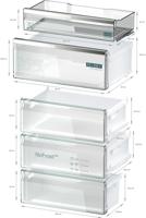 Siemens KG49N4XAF iQ500 extraKlasse Koel-vriescombinatie - thumbnail