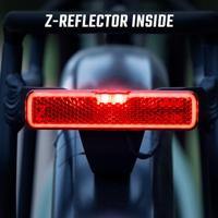 Sigma sport led achterlicht "eox rl rack brake" led rack rear light sp. 50mm - thumbnail