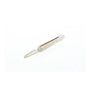 Malteser Pincet professioneel inox 6.5cm nikkel 446 1 Stuks - thumbnail