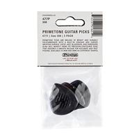 Dunlop 477P308 Primetone Classic Large Sharp Tip Pick 3.0 mm plectrumset (3 stuks) - thumbnail
