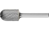 PFERD TOOLS 21105426 Freesstift Wals Lengte 65 mm Afmeting, Ø 16 mm Werklengte 25 mm Schachtdiameter 6 mm - thumbnail