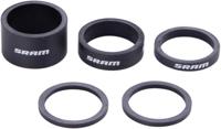 SRAM spacer set spacer set 2,5x2/5/10/20mm white - thumbnail