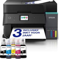 Epson EcoTank ET-4950 A4 inkjetprinter - thumbnail