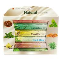 Garden Fresh - Natural Wierook Cadeauset (6 pakjes) - thumbnail