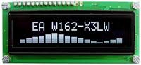 DISPLAY VISIONS OLED-display Wit 5.55 mm 3.3 V, 5 V Aantal cijfers: 2 EAW162-X3LW - thumbnail