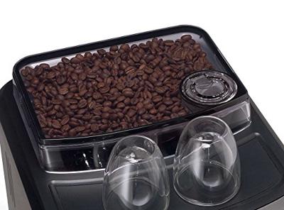 Gaggia Naviglio Volautomaat Zwart - thumbnail
