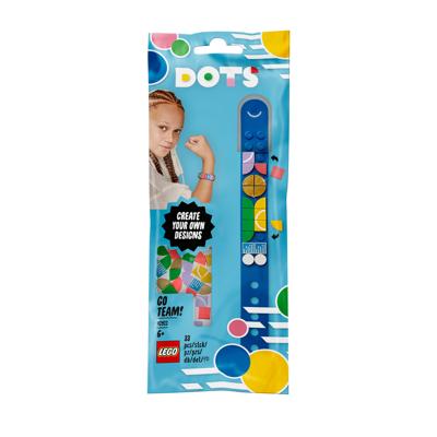 LEGO® Dots 41911 go team! armband