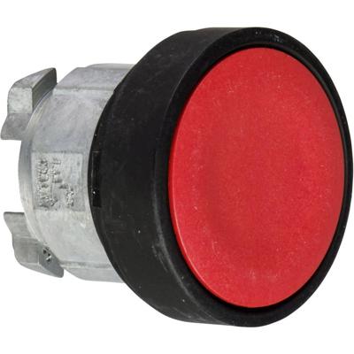 Schneider Electric ZB4BA47 ZB4BA47 Frontelement voor druktoets 1 knop Druk-ontgrendeling 1 stuk(s)