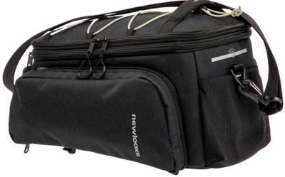 Newlooxs New looxs trunkbag sports rt2 31l polyester zwart