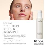 Babor Phyto Active Hydro Base & Hy-Oil Booster Hydrating Set 100ml Make-up verwijderaar en reiniger - thumbnail
