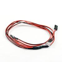 FTX - Outback Fury Front & Rear Bumper Led Wires (FTX9203) - thumbnail