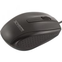 Extreme XM110K muis USB Type-A Optisch 1000 DPI Rechtshandig - thumbnail
