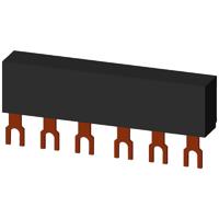 Siemens 3RV1915-1AB Verzamelrail 1 stuk(s) - thumbnail