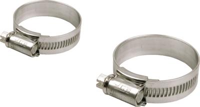 Slangklem - gegalvaniseerd - 70 - 90 mm