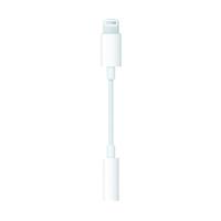 Audio Jack naar Lightning Kabel Myway MWADP0001- LTN01 Wit - thumbnail