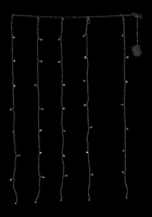 LIVARNO home LED-lichtsnoer 40 LED&apos;s (Bont gekleurd) - thumbnail