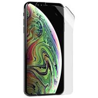 Tech 21 Enterprises Zelfherstellende schermbeschermer met kogelschild voor Apple iPhone XS Max - Impact Shield met zelfherstellende afwerking - helder, T21-6782 - thumbnail