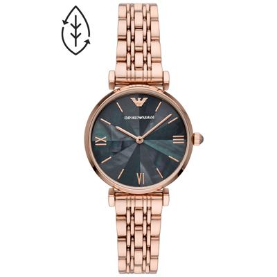 Emporio Armani AR11401 Dames Horloge 32mm 3ATM Emporio Armani AR11401 Dames Horloge 32mm 3ATM