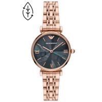 Emporio Armani AR11401 Dames Horloge 32mm 3ATM - thumbnail