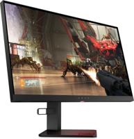 HP OMEN X 25f Gaming Monitor, 24.5 Inch 240Hz Full-HD (1920x1080p) HDMI, Displayport, AMD FreeSync, Nvidia GSync (4WH47AA) - thumbnail