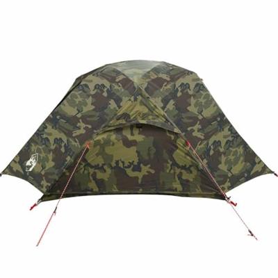 Vistent 5-persoons waterdicht camouflage Vistent 5-persoons waterdicht camouflage