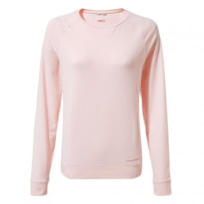 Craghoppers sweater NosiLife Sydney dames polyester grijs