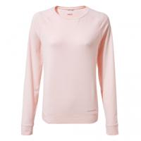 Craghoppers sweater NosiLife Sydney dames polyester grijs - thumbnail