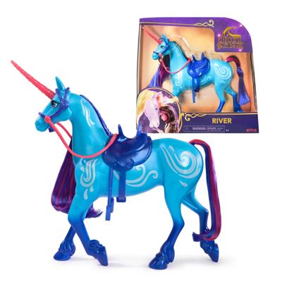 Unicorn Academy eenhoorn figuur River - 28 cm Unicorn Academy eenhoorn figuur River - 28 cm