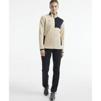 Craft 1912221 ADV Explore Pile Fleece Jacket W - Ecru-Black - S - thumbnail