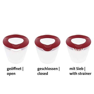 Westmark Maatbeker met Deksel 1.4 Liter