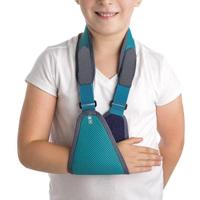 Orliman Armsling voor Kinderen - One size - Universeel - Grijs - thumbnail
