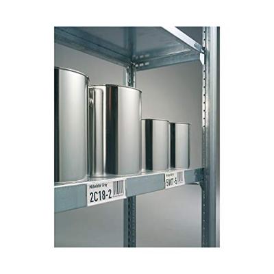 Etikethouder (b x h) 200 mm x 20 mm 50 stuk(s)