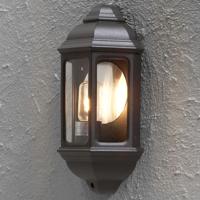 Konstsmide Cagliari 7011-750 Buitenlamp (wand) E27 100 W Zwart - thumbnail