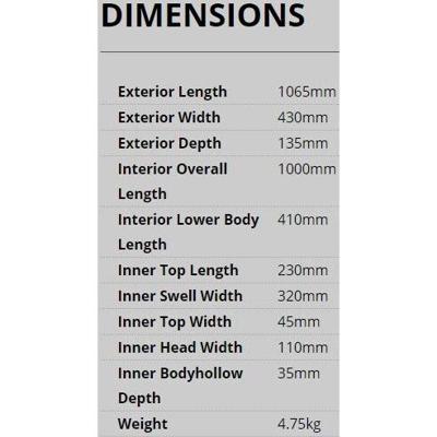 Ibanez M300C voor RG, RGA, RGD, RG7, S, S7, SA (uitz. 27" en linksh.)