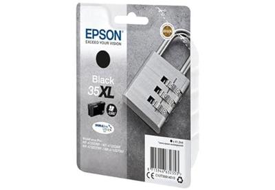 Epson Inktcartridge 35XL Origineel Zwart C 13 T 35914010