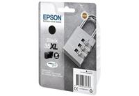 Epson Inktcartridge 35XL Origineel Zwart C 13 T 35914010 - thumbnail