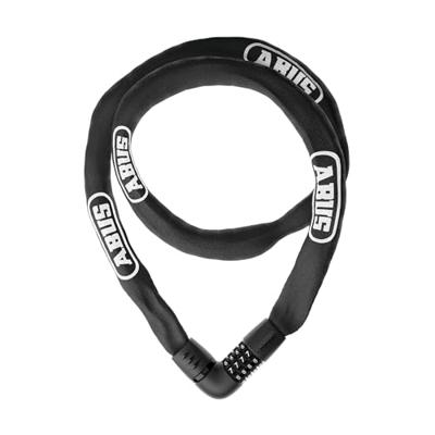 Abus kettingslot code tresor 6807c/140 black Abus kettingslot code tresor 6807c/140 black