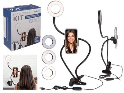 Vlog en livestream kit