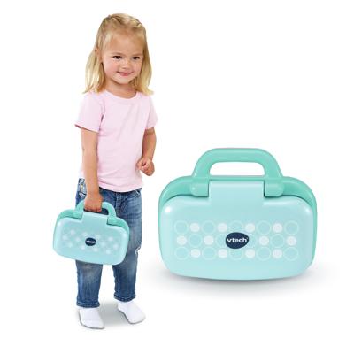 Educatief speelgoed Vtech Baby MI PRIMERA COMPUTADORA EDUCATIVA Y MUSICAL Frans