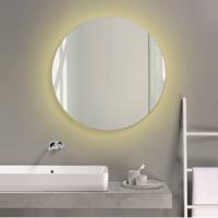 LED Spiegel Lanesto Cherchio Rond met Sensor 55 cm - thumbnail